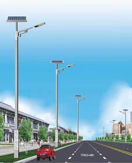师宗县城乡建设太阳能路灯