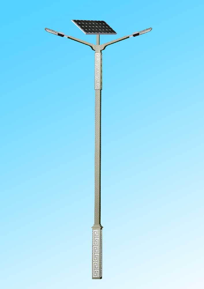 师宗县市政道路太阳能路灯