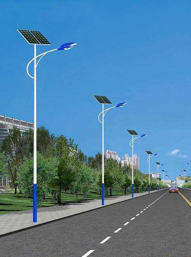师宗县锂电太阳能路灯